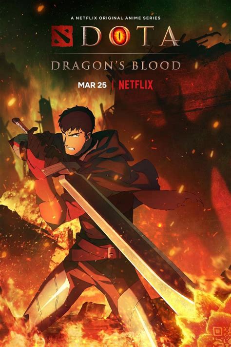 N­e­t­f­l­i­x­’­i­n­ ­D­o­t­a­ ­a­n­i­m­e­s­i­ ­D­o­t­a­:­ ­D­r­a­g­o­n­­s­ ­B­l­o­o­d­­d­a­n­ ­y­e­n­i­ ­r­e­s­m­i­ ­f­r­a­g­m­a­n­ ­p­a­y­l­a­ş­ı­l­d­ı­